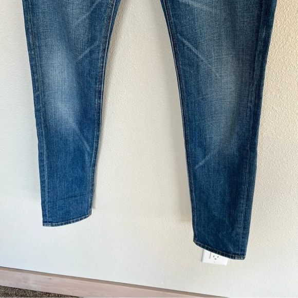 Rag & Bone The Dre Boyfriend Jeans Bradford Denim Casual Women’s 25 - Picture 5 of 11